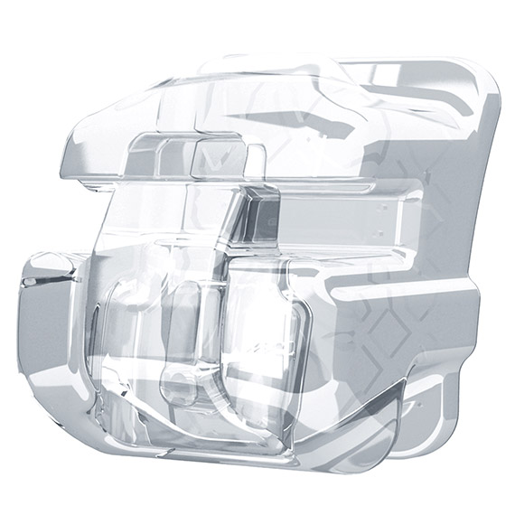 Damon® Clear Bracket